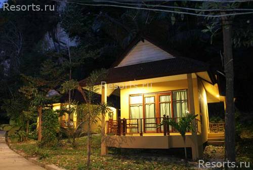 Tonsai Bay Resort 7